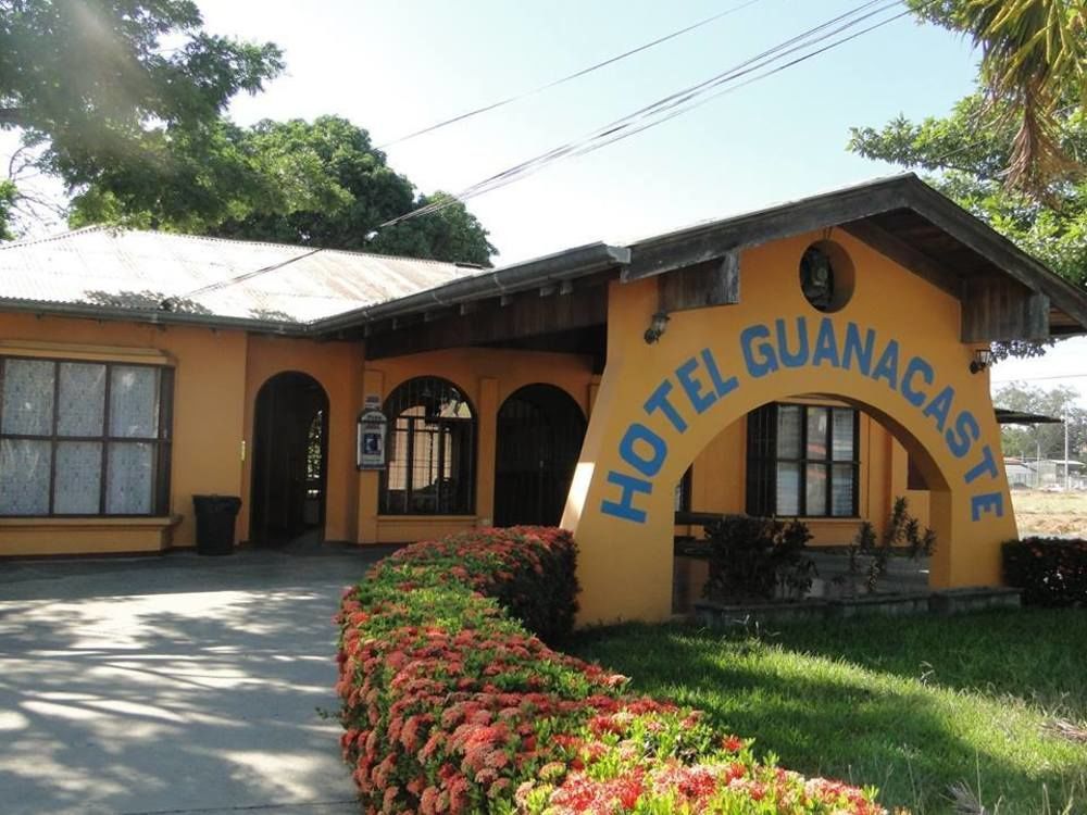 Hotel Guanacaste Liberia Εξωτερικό φωτογραφία